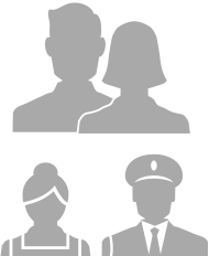 ご家族・介護スタッフ・警備会社等